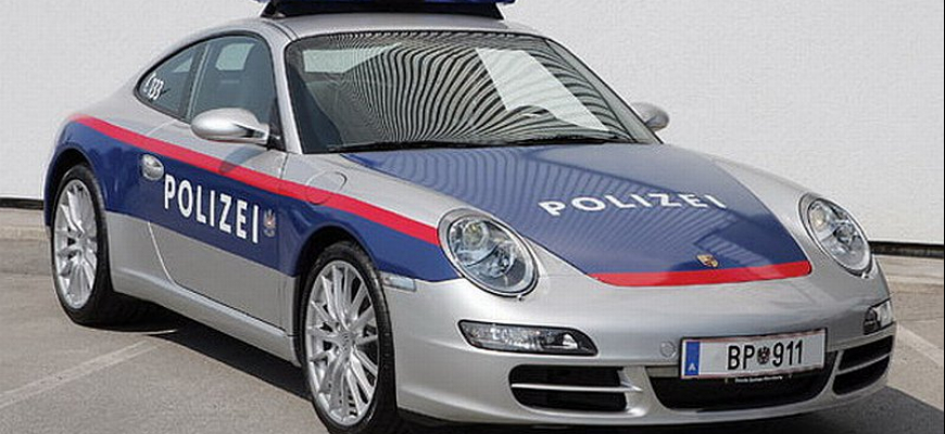 POZOR! Rakúski policajti môžu zhabať auto aj za rýchlosť!